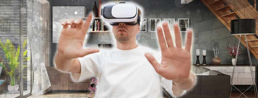 VR内見